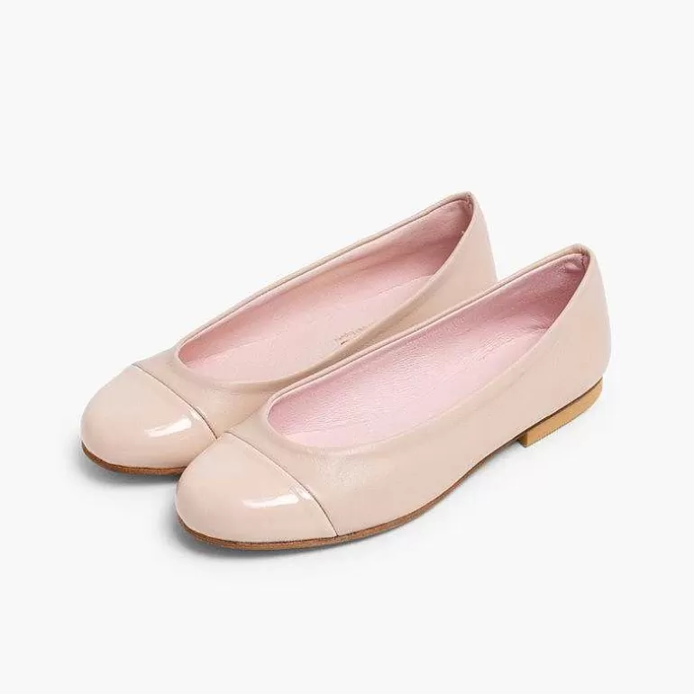 Cheap Ballet Pumps And Flats For Girls And Ladies In Patent Leather And Nappa Women Ballet Pumps And Flats