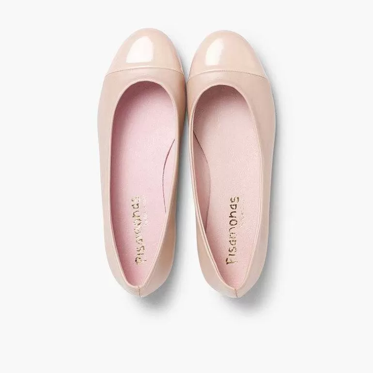 Cheap Ballet Pumps And Flats For Girls And Ladies In Patent Leather And Nappa Women Ballet Pumps And Flats