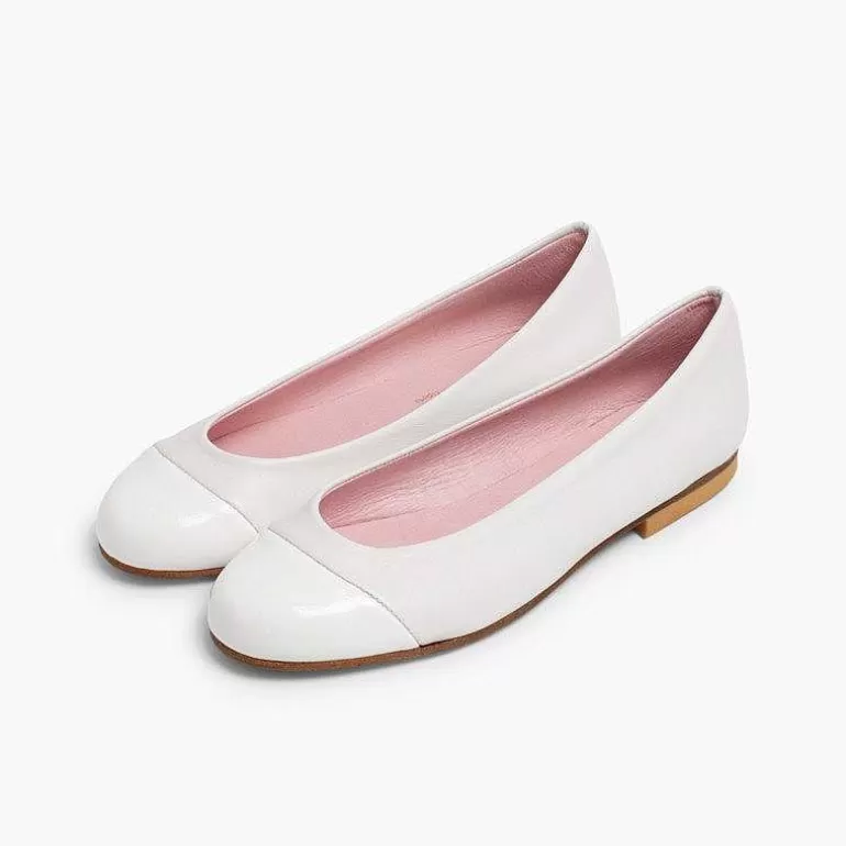 Cheap Ballet Pumps And Flats For Girls And Ladies In Patent Leather And Nappa Women Ballet Pumps And Flats