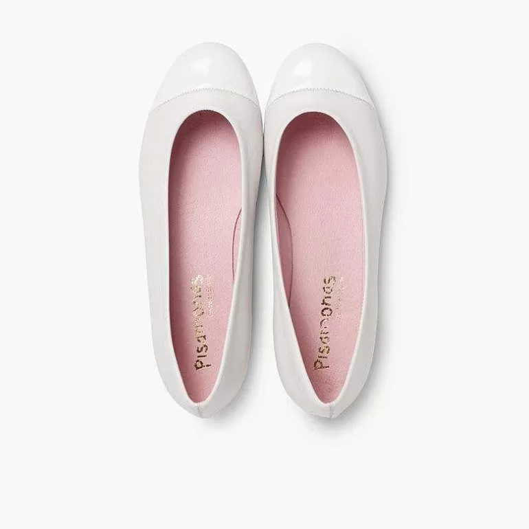 Cheap Ballet Pumps And Flats For Girls And Ladies In Patent Leather And Nappa Women Ballet Pumps And Flats