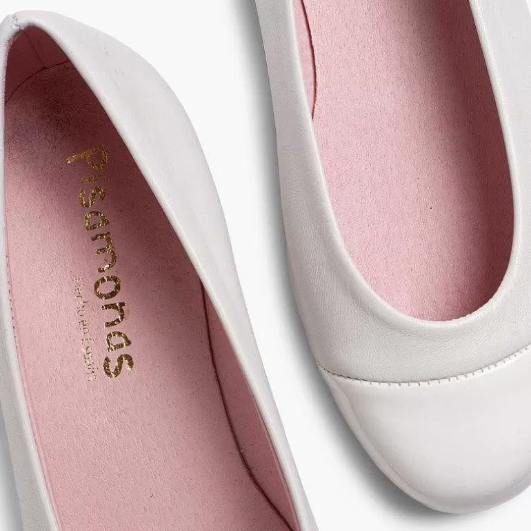 Cheap Ballet Pumps And Flats For Girls And Ladies In Patent Leather And Nappa Women Ballet Pumps And Flats