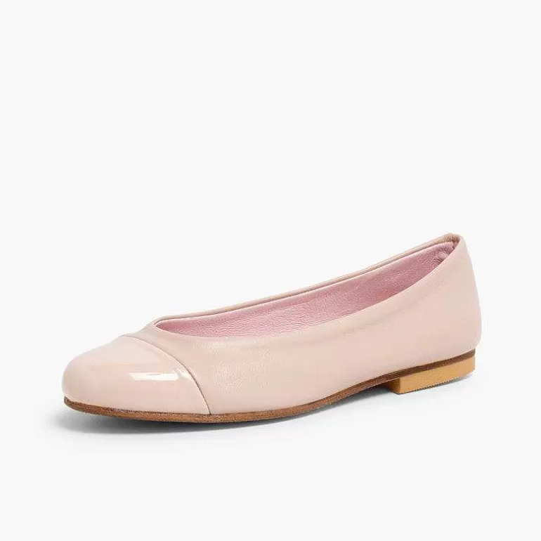 Cheap Ballet Pumps And Flats For Girls And Ladies In Patent Leather And Nappa Women Ballet Pumps And Flats