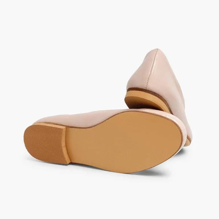 Cheap Ballet Pumps And Flats For Girls And Ladies In Patent Leather And Nappa Women Ballet Pumps And Flats