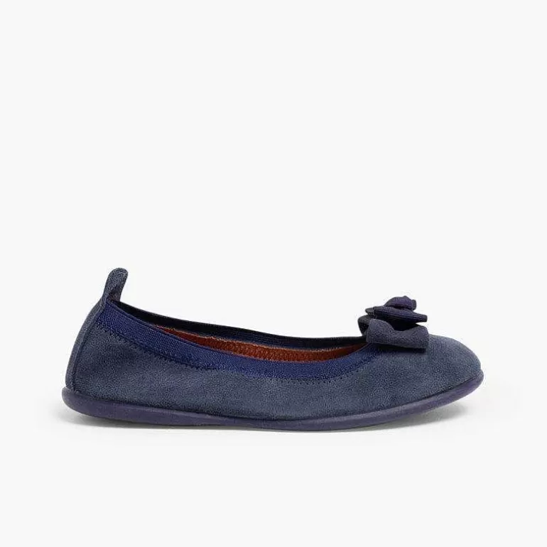 Discount Ballet Pumps With Double Bows For Girls And Women Women Ballet Pumps And Flats