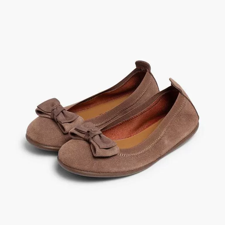 Discount Ballet Pumps With Double Bows For Girls And Women Women Ballet Pumps And Flats
