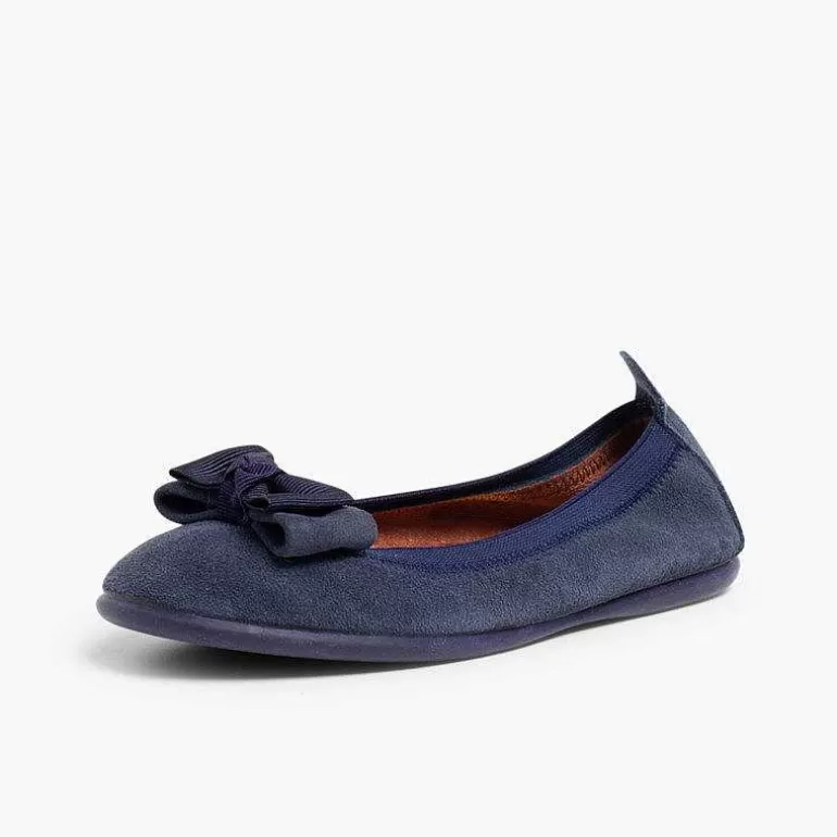 Discount Ballet Pumps With Double Bows For Girls And Women Women Ballet Pumps And Flats