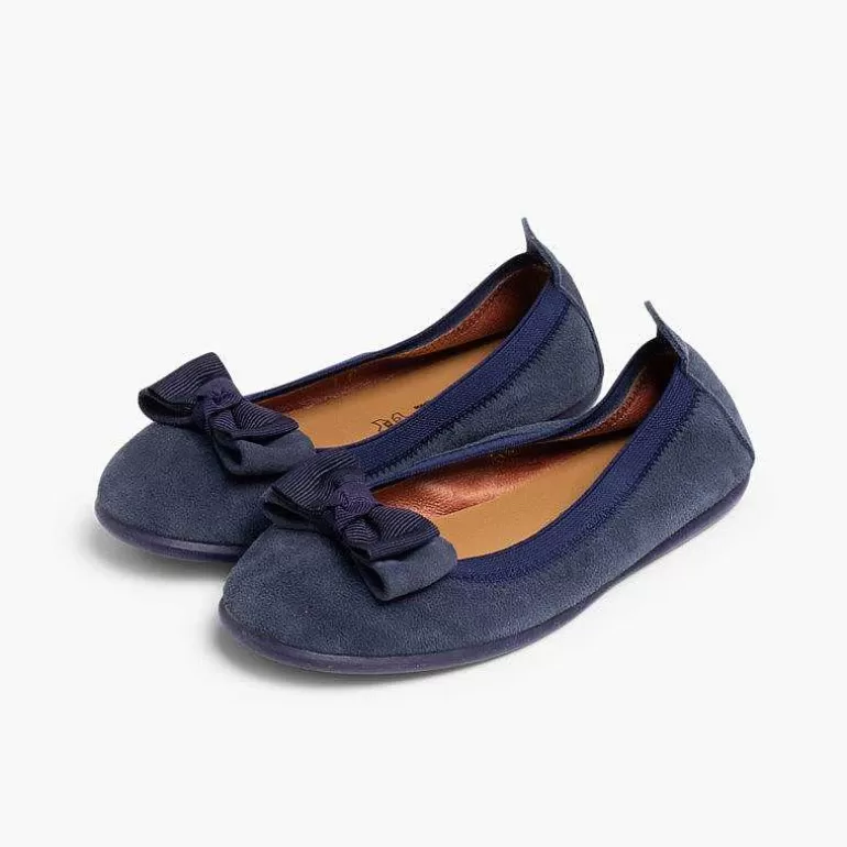 Discount Ballet Pumps With Double Bows For Girls And Women Women Ballet Pumps And Flats