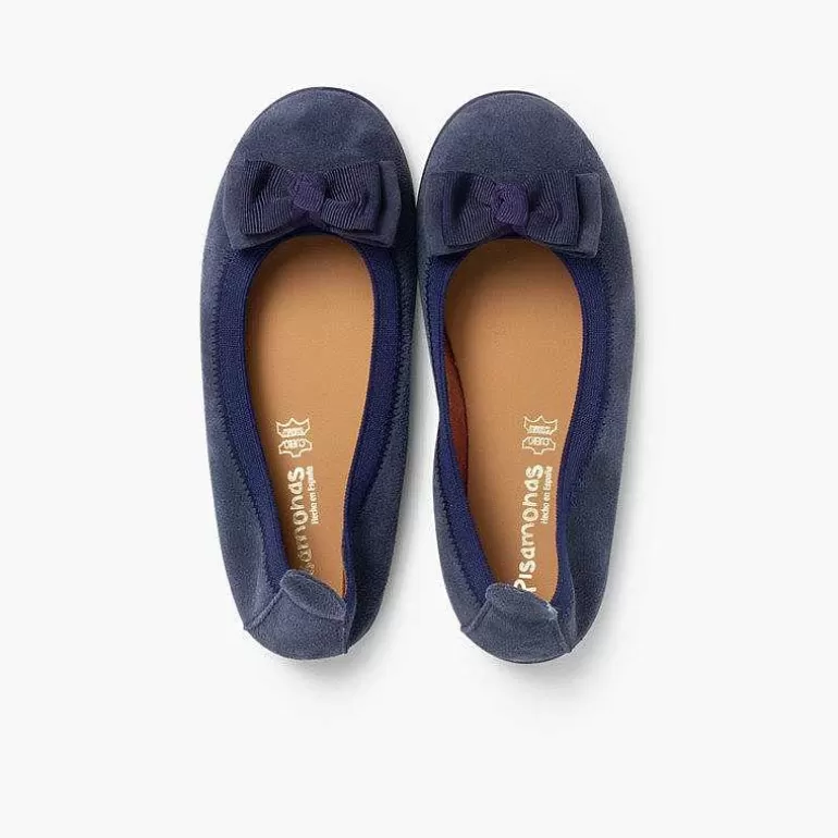 Discount Ballet Pumps With Double Bows For Girls And Women Women Ballet Pumps And Flats
