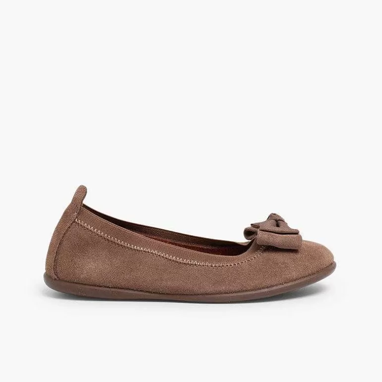 Discount Ballet Pumps With Double Bows For Girls And Women Women Ballet Pumps And Flats