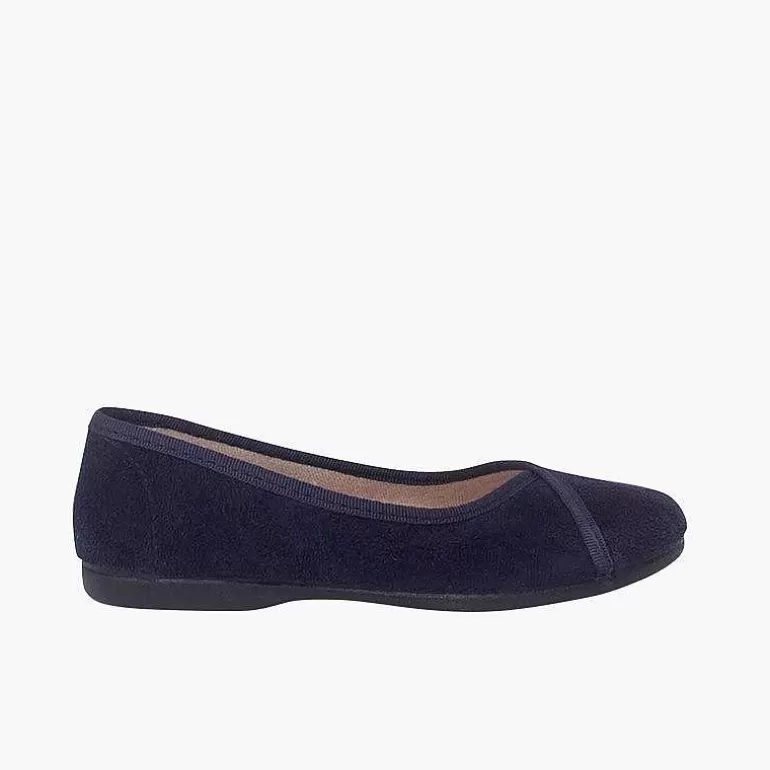 Sale Bamara Ballerina Flats With Crossover Edging Women Ballet Pumps And Flats