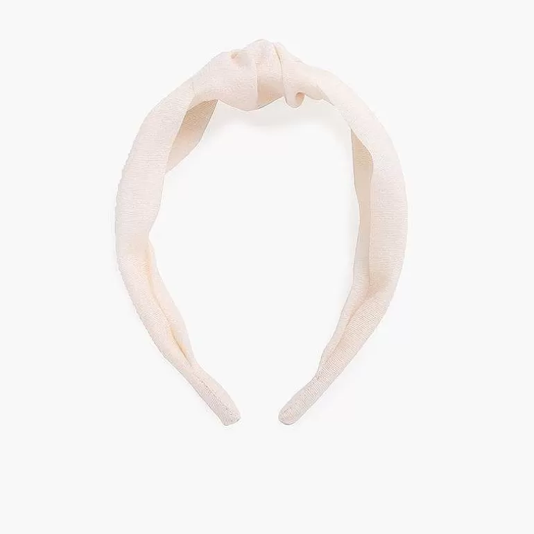 Store Bambula Lines Wide Knot Headband Hair Accessories