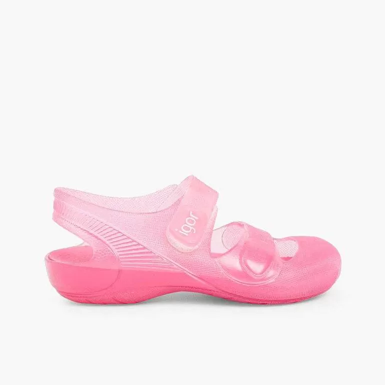 Shop Beach & Pool Jelly Sandals Bondi Girls Jelly Sandals And Beachwear