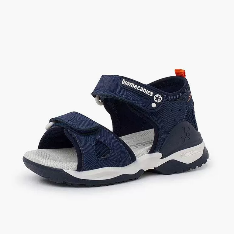 Fashion Biomecanics Trekking Canvas Sandals Boys Sandals