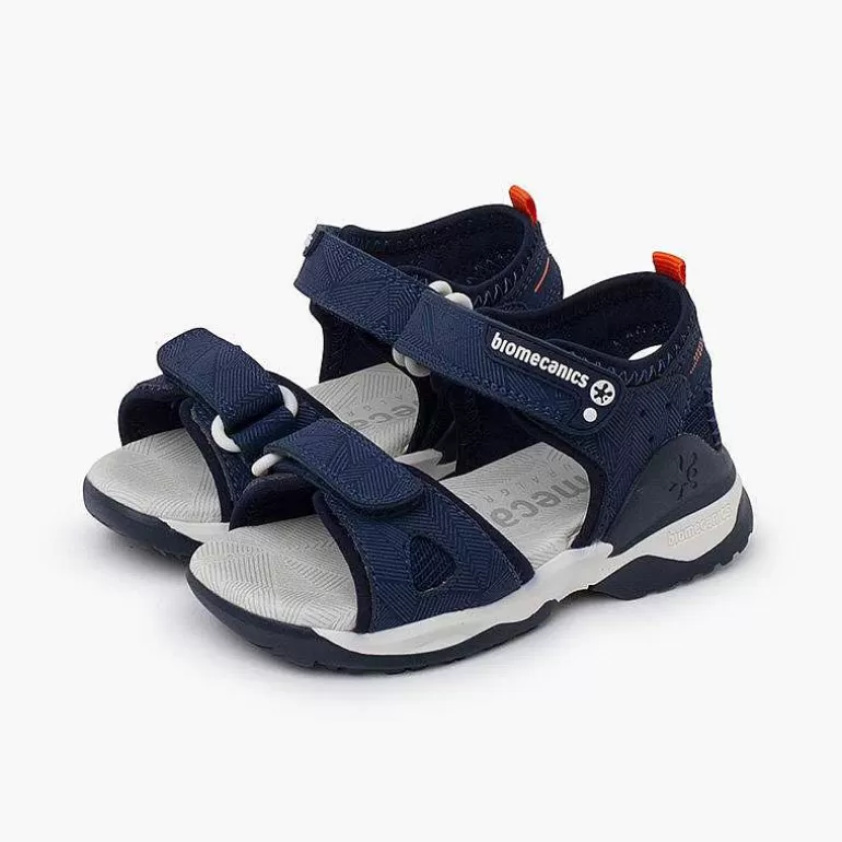 Fashion Biomecanics Trekking Canvas Sandals Boys Sandals