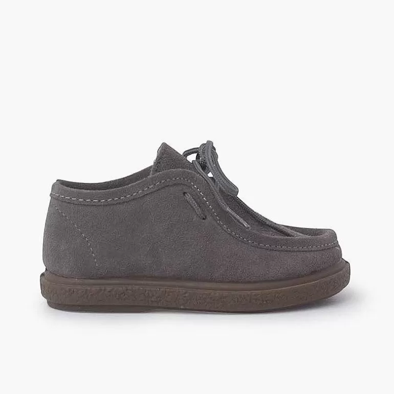 Clearance Blucher Type Shoes First Steps Girls Brogues And Bluchers