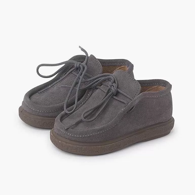 Clearance Blucher Type Shoes First Steps Girls Brogues And Bluchers