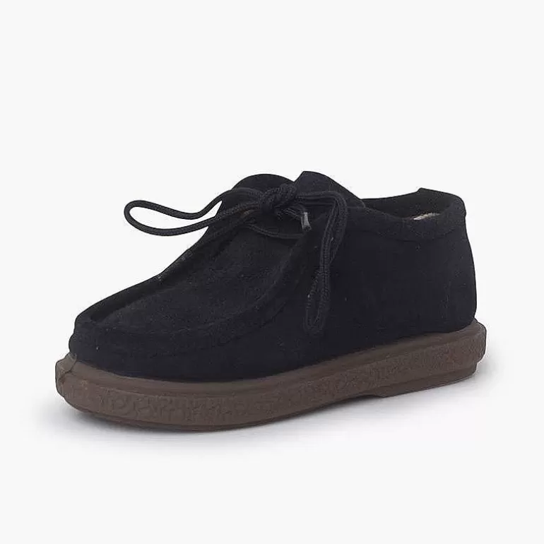 Clearance Blucher Type Shoes First Steps Girls Brogues And Bluchers