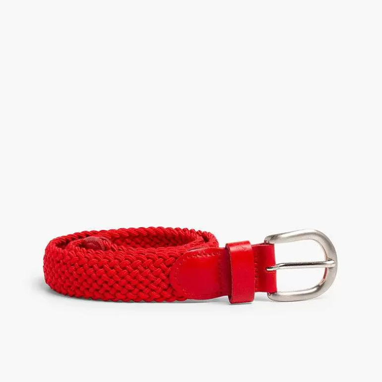 Online Boy'S Elastic Braided Belt Belts And Braces