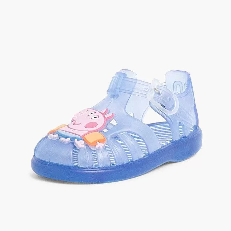 Cheap Boys George Pig Jelly Shoes Girls Jelly Sandals And Beachwear