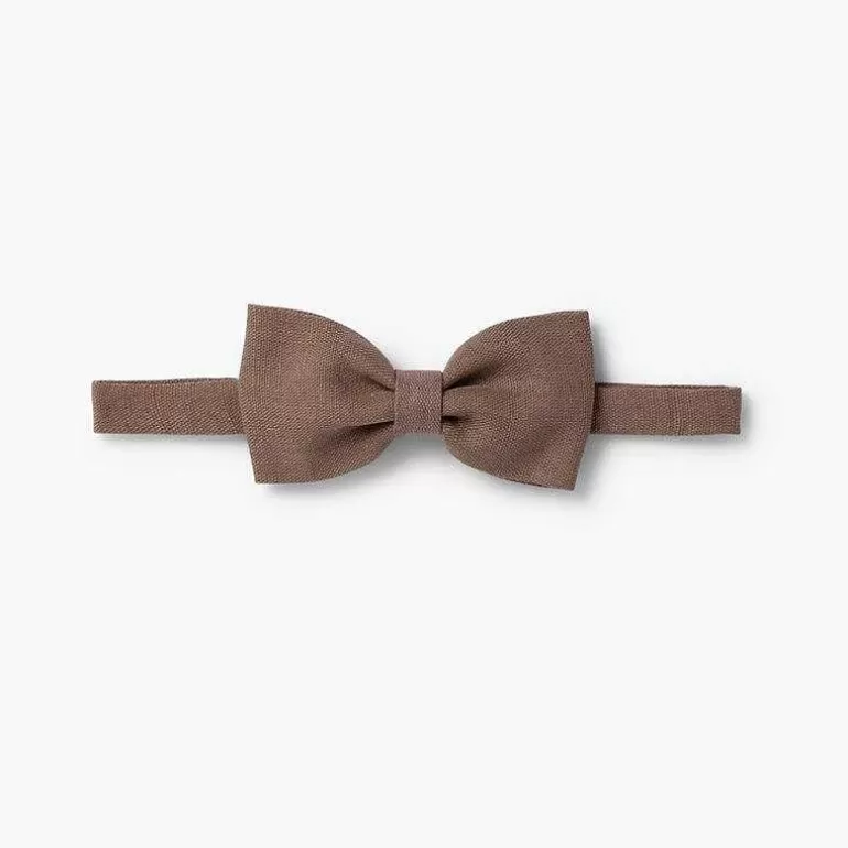 Cheap Boys Linen Bow Tie Belts And Braces