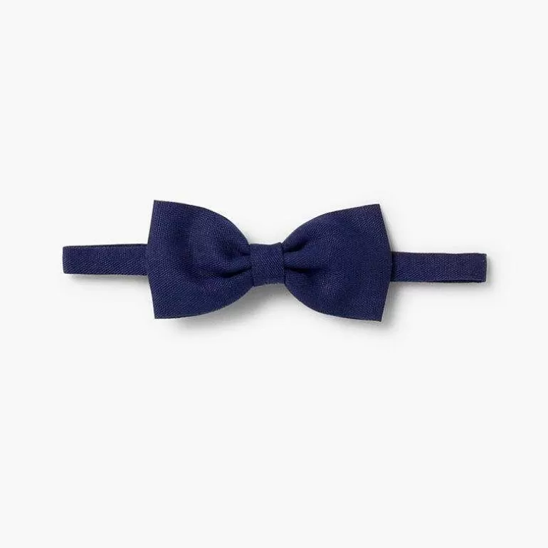 Cheap Boys Linen Bow Tie Belts And Braces