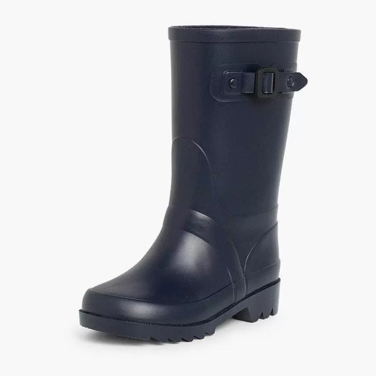 Online Buckle Strap Wellies For Kids Girls Wellies