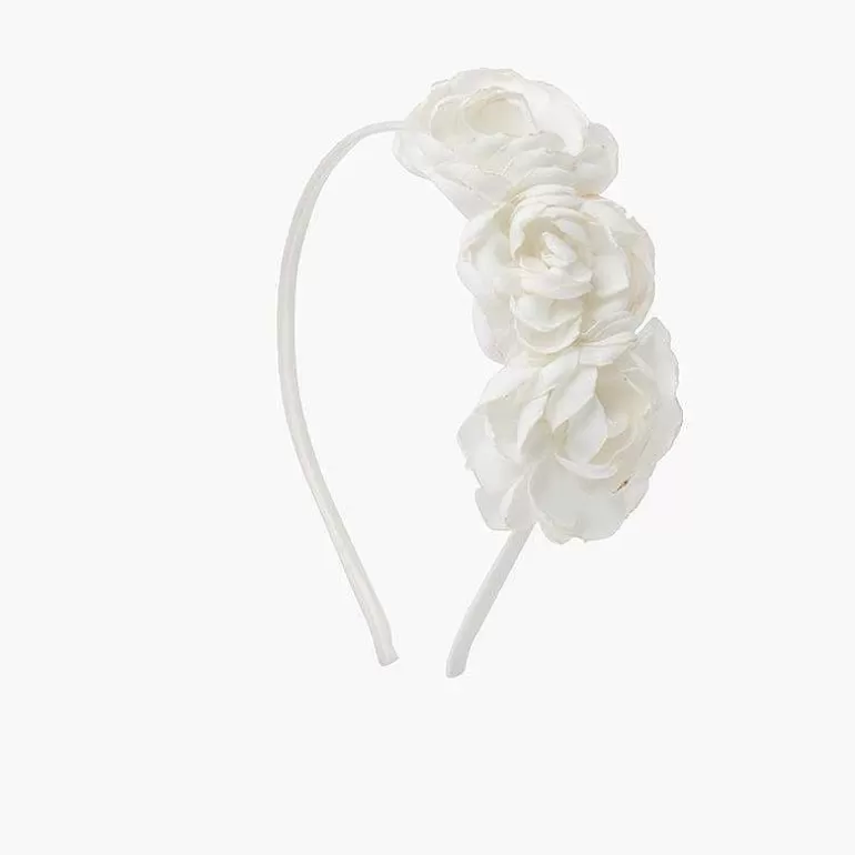 Best Sale Burnt Edges Flower Headband Hair Accessories