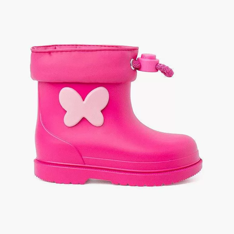 Best Sale Butterfly Wellies For Small Children Girls Wellies