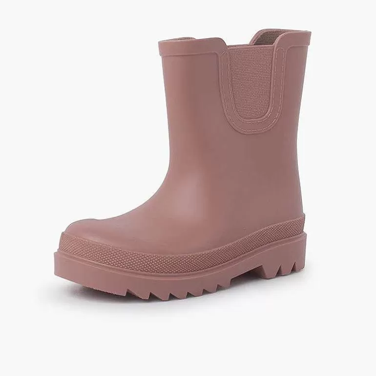 Store Chelsea Type Wellies In Dusty Colours Girls Wellies