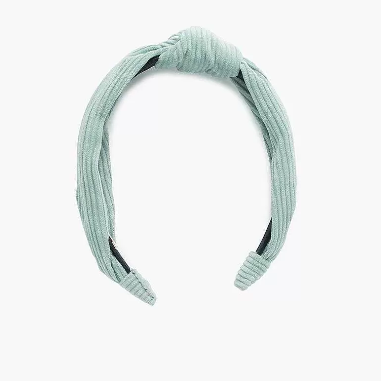 Discount Corduroy Knot Headband Hair Accessories