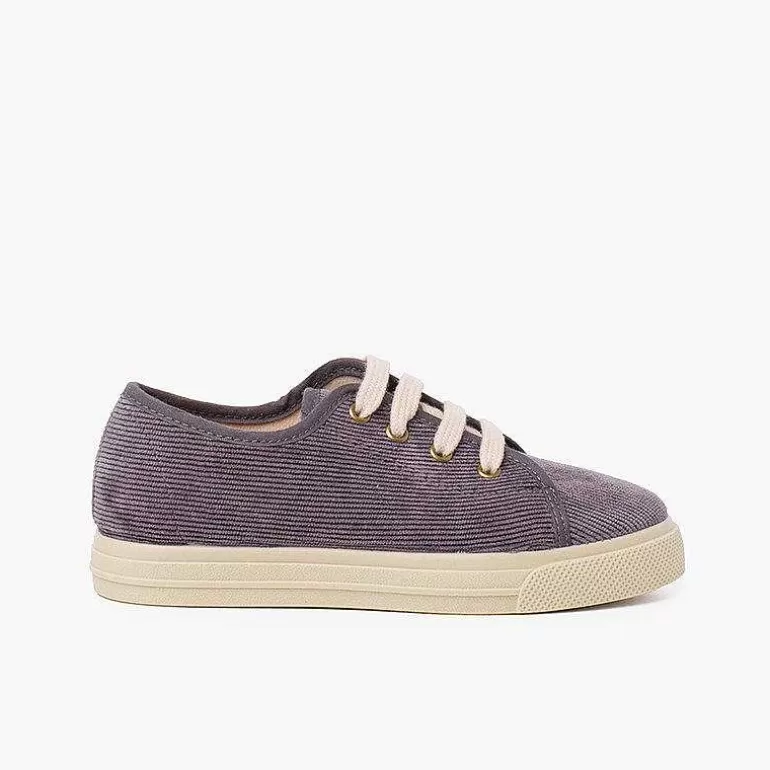 Best Corduroy Shoes With Wide Sole Girls Trainers