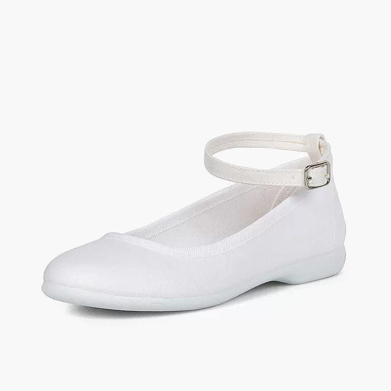 Sale Crystal Ballet Flats With Bracelet And Satin Ribbons Women Ballet Pumps And Flats