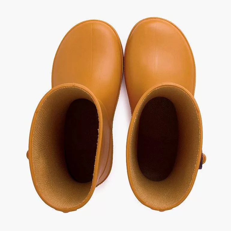 Outlet Dusty Colors Splash Wellies With Side Buckle Girls Wellies