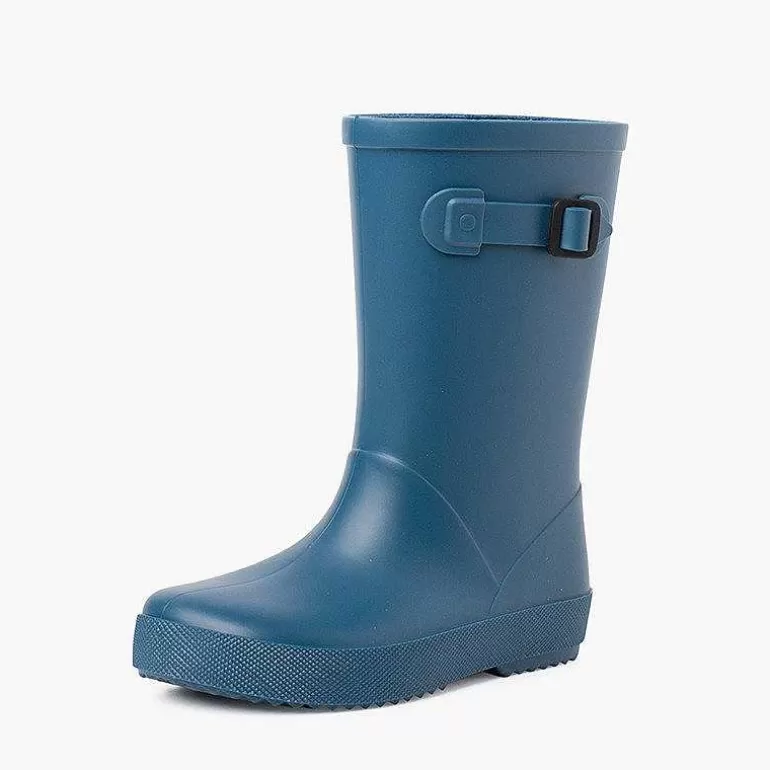 Outlet Dusty Colors Splash Wellies With Side Buckle Girls Wellies