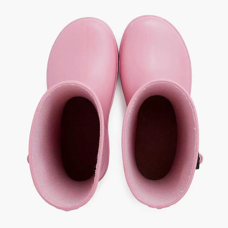 Outlet Dusty Colors Splash Wellies With Side Buckle Girls Wellies