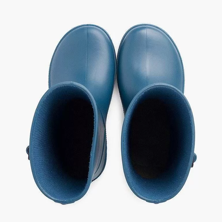 Outlet Dusty Colors Splash Wellies With Side Buckle Girls Wellies