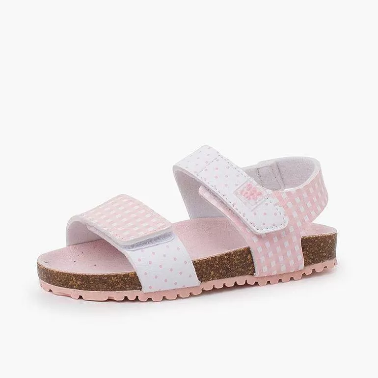 Shop Girl'S Bio Vichy Sandals Girls Sandals