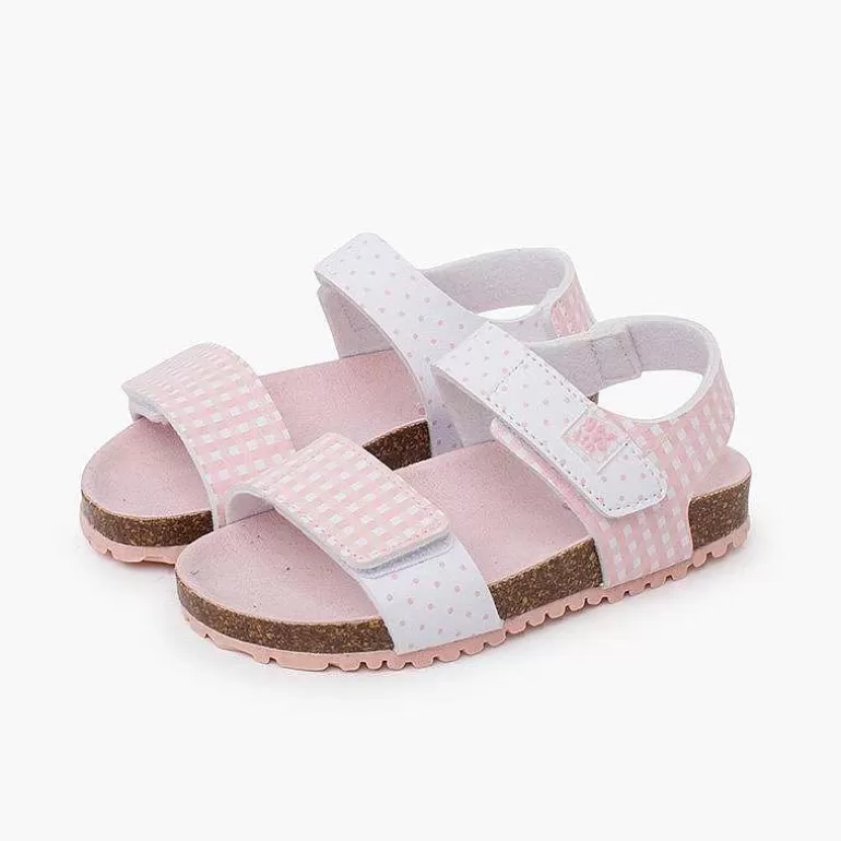 Shop Girl'S Bio Vichy Sandals Girls Sandals