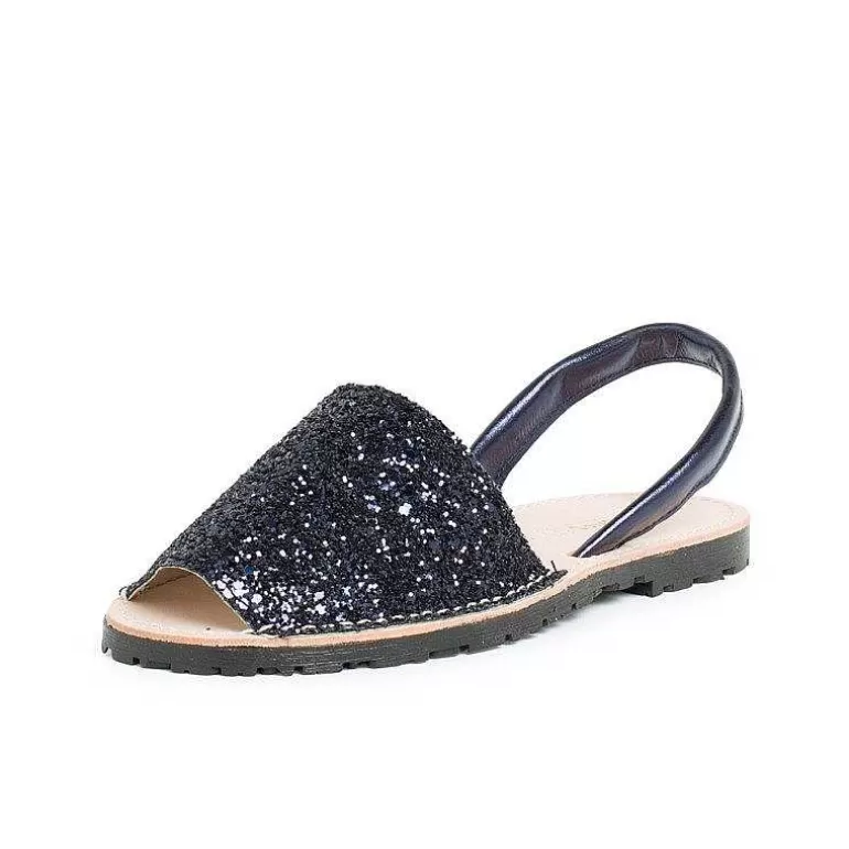 Online Glitter Menorcan Sandals For Girls And Women Women Avarcas Menorcan Sandals