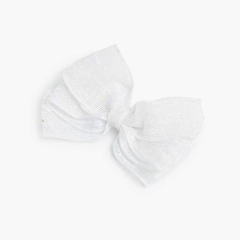 Cheap Hair Clip With Raffia Bow Hair Accessories