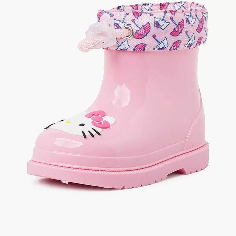 Fashion Hello Kitty Low-Cut Wellies Girls Wellies