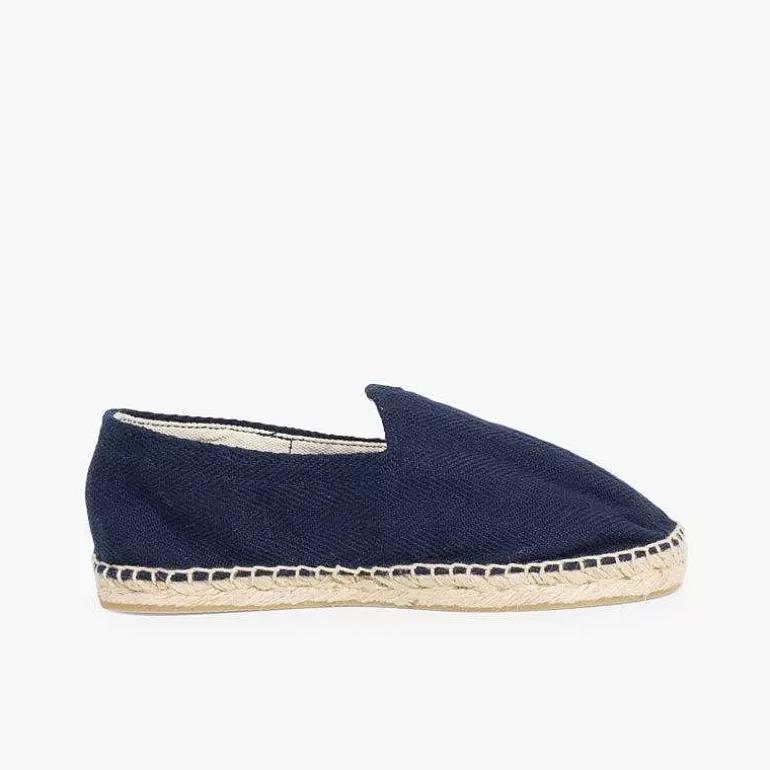 Best Herringbone Espadrilles Large Sizes (Uk 2-10) Girls Espadrilles