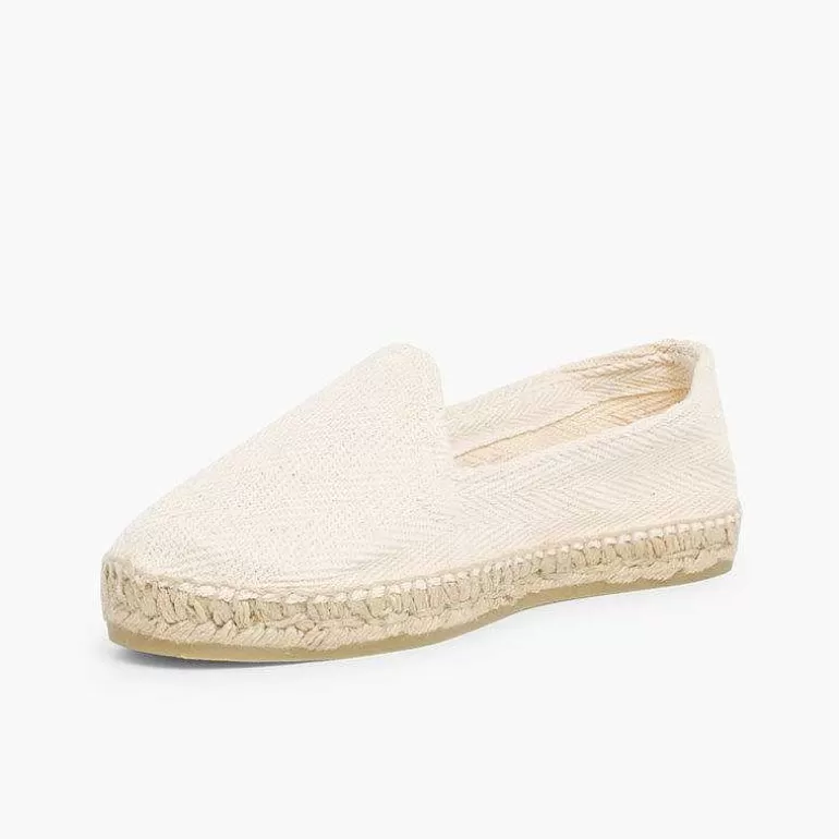 Best Herringbone Espadrilles Large Sizes (Uk 2-10) Girls Espadrilles