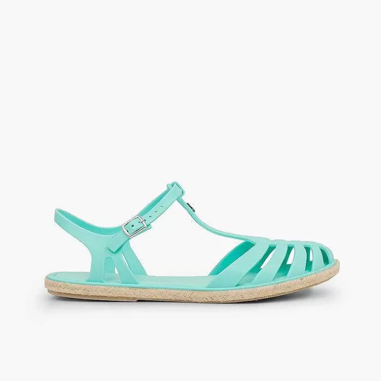 New Jelly Sandals Igor Model Altea Women Jelly Sandals And Beachwear