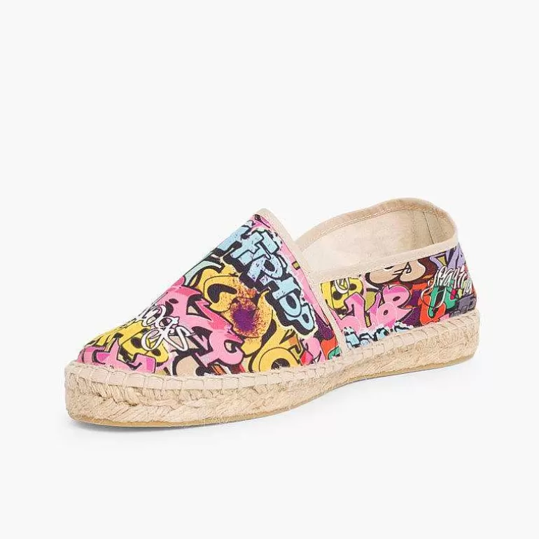 Best Kids & Adults Printed Espadrilles Girls Espadrilles