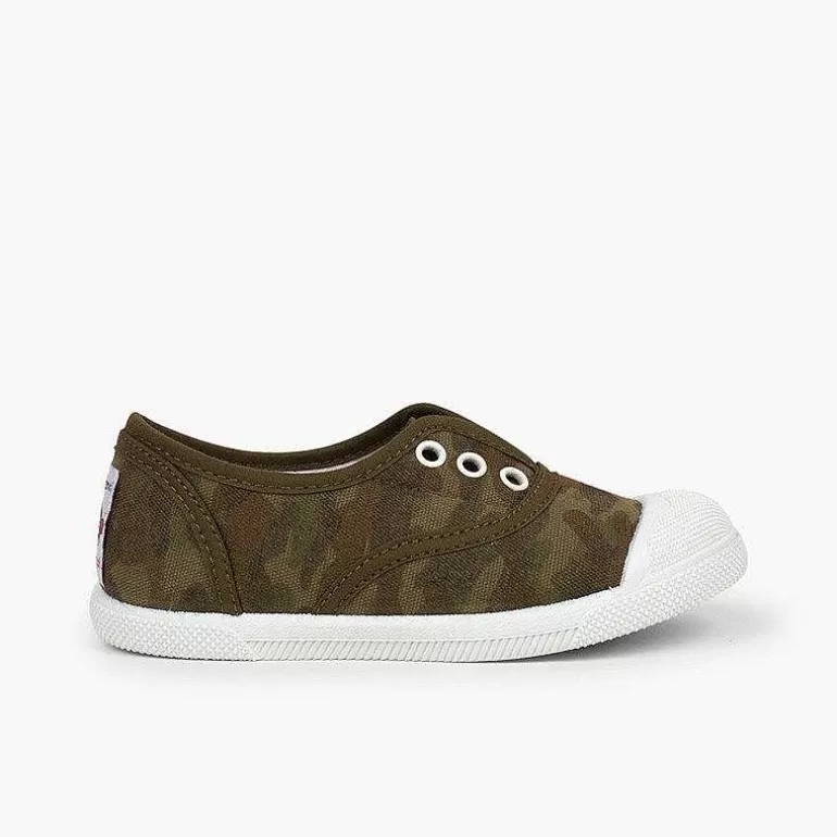 Cheap Kids' Camouflage Trainers Girls Trainers