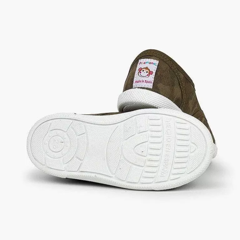 Cheap Kids' Camouflage Trainers Girls Trainers