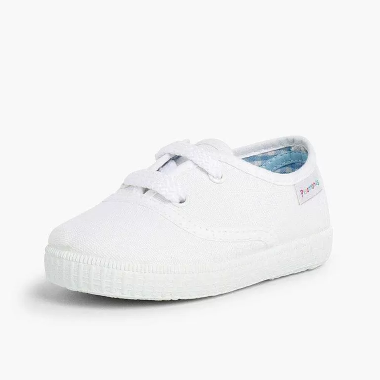 Sale Kids Lace-Up Trainers Girls Trainers