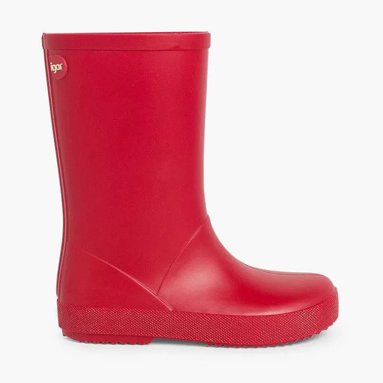 Best Kids Splash Wellies By Igor Girls Wellies