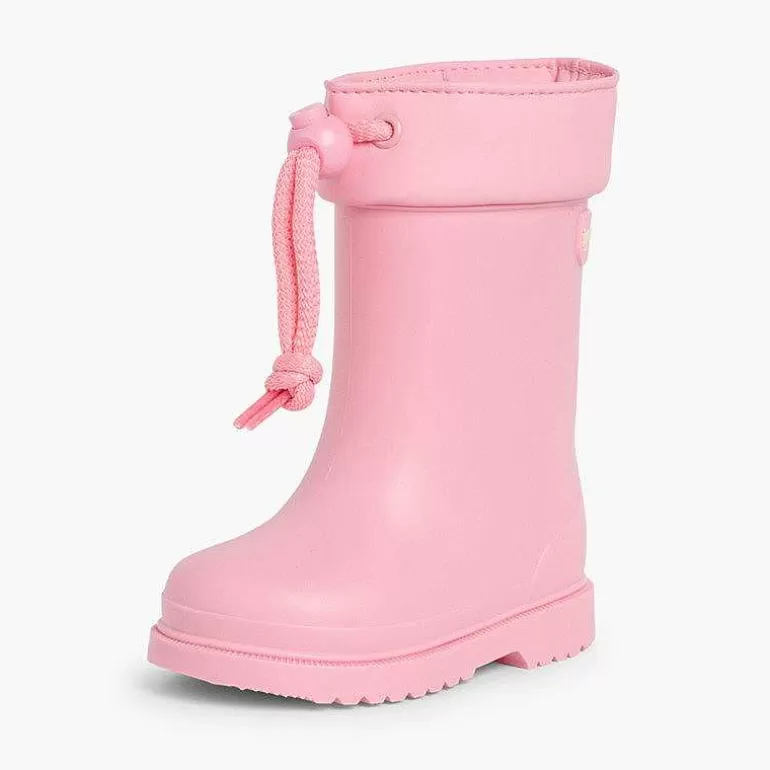 Sale Little Children Wellies With Adjustable Top By Igor Girls Wellies